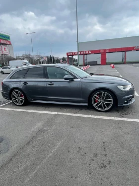 Audi A6 Avant Quattro 3.0TDI S-line, снимка 4