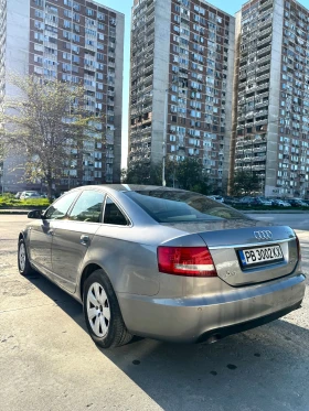 Обява за продажба на Audi A6 ~5 500 лв. - изображение 8