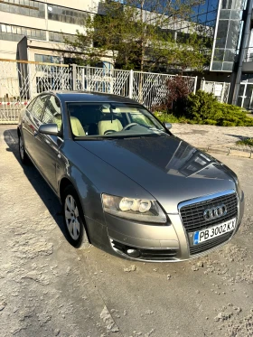 Обява за продажба на Audi A6 ~5 500 лв. - изображение 1
