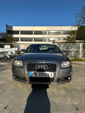 Обява за продажба на Audi A6 ~5 500 лв. - изображение 4