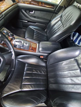 Audi A8 3.0 TDI | Mobile.bg    13