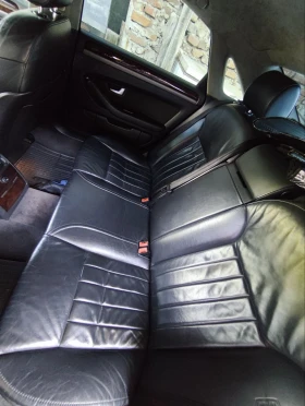 Обява за продажба на Audi A8 3.0 TDI ~13 900 лв. - изображение 9