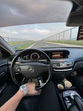 Обява за продажба на Mercedes-Benz S 350 ~25 999 лв. - изображение 4