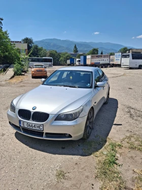 Обява за продажба на BMW 520 E60 177kc  ~6 000 лв. - изображение 1
