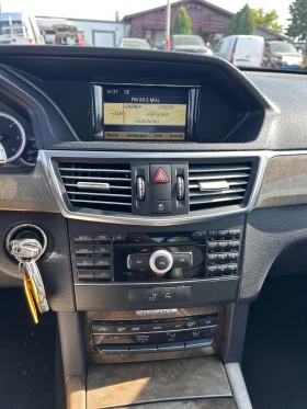 Mercedes-Benz E 350 CDI AVTOMAT/NAVI/KOJA EURO 5 | Mobile.bg    13