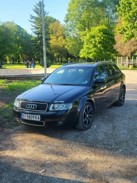 Audi A4 | Mobile.bg    1