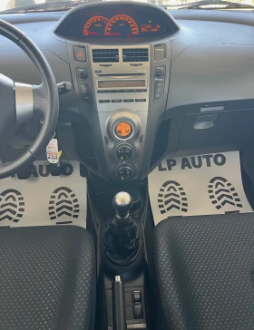 Toyota Yaris 1.33i* 99k.c* 6-k* FACE* LUNA*  | Mobile.bg    12