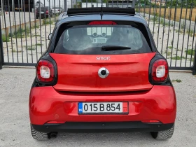 Smart Forfour 1.0i EURO 6  | Mobile.bg    5