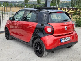 Smart Forfour 1.0i EURO 6  | Mobile.bg    6