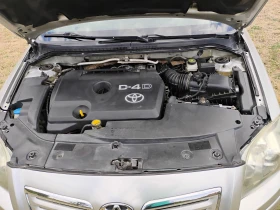 Обява за продажба на Toyota Avensis D4D ~7 700 лв. - изображение 7