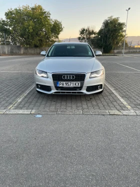     Audi A4 Avant 1.8t TFSI 160 k.c.