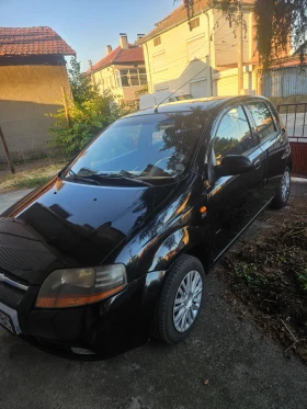  Chevrolet Kalos