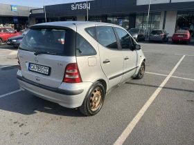Обява за продажба на Mercedes-Benz A 170 ~1 700 лв. - изображение 5