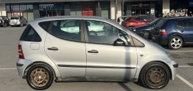 Обява за продажба на Mercedes-Benz A 170 ~1 700 лв. - изображение 6