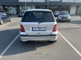 Обява за продажба на Mercedes-Benz A 170 ~1 700 лв. - изображение 4
