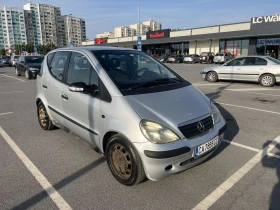 Обява за продажба на Mercedes-Benz A 170 ~1 700 лв. - изображение 7