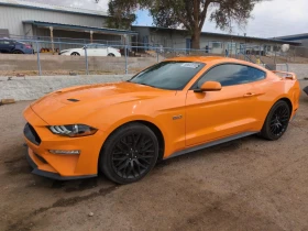 Ford Mustang GT/5.0L/ВИДЕО НА МОТОРА