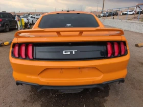 Ford Mustang GT/5.0L/ВИДЕО НА МОТОРА - 45800 лв. / 23417.17 € - 52697776 5