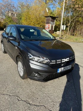 Dacia Sandero 1.0 TCE LPG | Mobile.bg    3