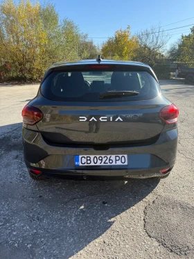 Dacia Sandero 1.0 TCE LPG | Mobile.bg    5