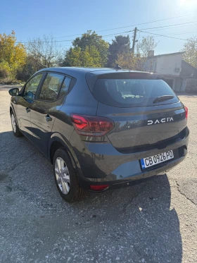 Dacia Sandero 1.0 TCE LPG | Mobile.bg    6