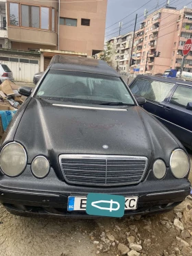 Mercedes-Benz E 220 CDI, снимка 1