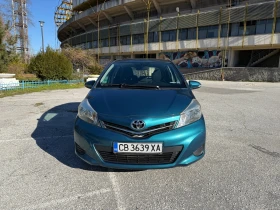 Toyota Yaris 1.33 NAVI/CAMERA/BLUETOOTH - 6650 € / 13006.27 лв. - 56551464 2