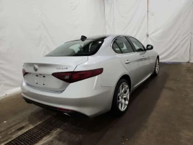 Alfa Romeo Giulia * TI * CARFAX * ЦЕНА ДО БГ - 22000 € / 43028.26 лв. - 60692037 4