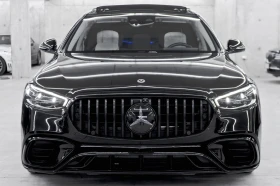 Mercedes-Benz S 350 D AMG Long 4matic