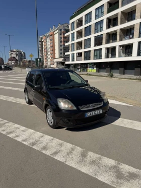 Ford Fiesta 1.4 Mk6 Facelift - 1500 € / 2933.74 лв. - 90697075 4