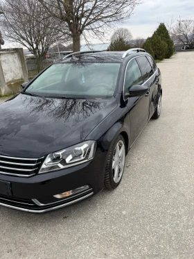 VW Passat 2.0tdi Dsg 