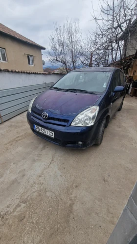 Toyota Corolla verso - 1500 € / 2933.74 лв. - 45453489 3