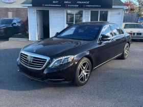 ����� �� �������� �� Mercedes-Benz S 550 4MATIC* ����* �������* ������* BURMASTER* PANO* 36