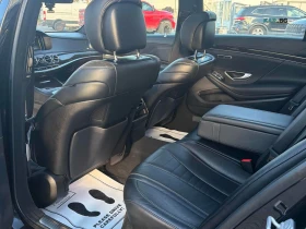 Mercedes-Benz S 550 4MATIC* ����* �������* ������* BURMASTER* PANO* 36 | Mobile.bg � ����� ������ 10
