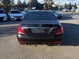 Mercedes-Benz S 550 4MATIC* ����* �������* ������* BURMASTER* PANO* 36 | Mobile.bg � ����� ������ 4