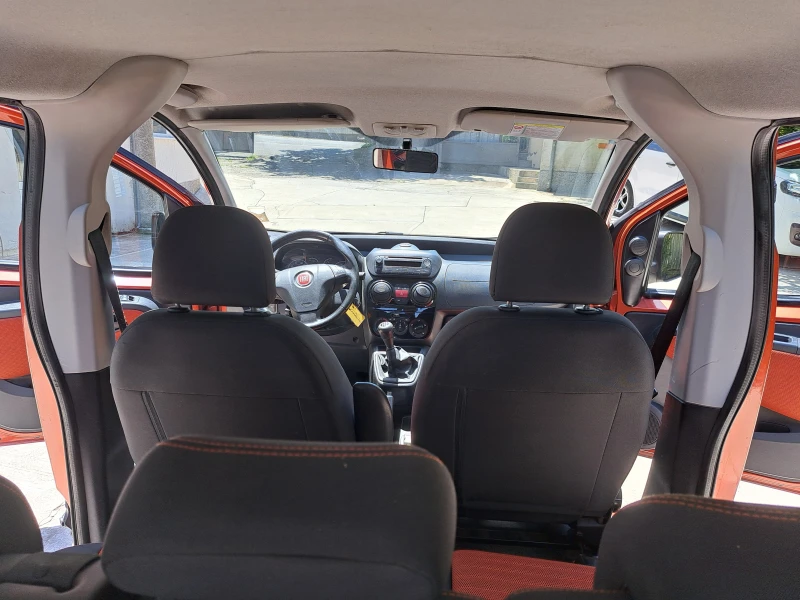 Fiat Qubo 1.3 mjet, снимка 11 - Автомобили и джипове - 40702260