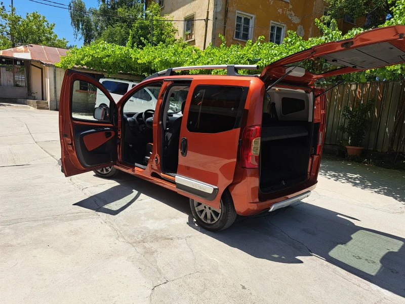 Fiat Qubo 1.3 mjet, снимка 10 - Автомобили и джипове - 40702260