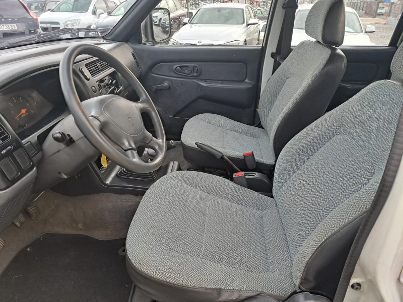 Mitsubishi L200 2.5tdi, снимка 11 - Автомобили и джипове - 40702260