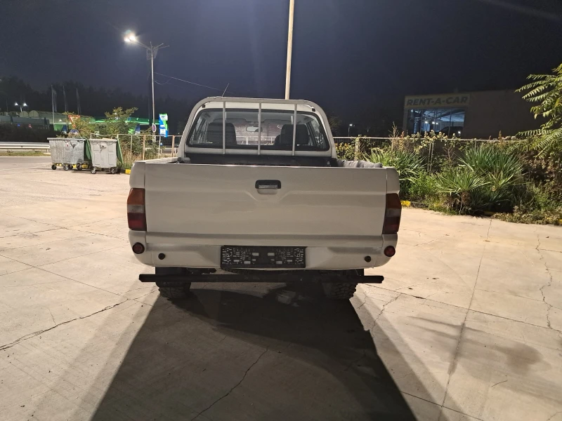 Mitsubishi L200 2.5tdi, снимка 4 - Автомобили и джипове - 40702260