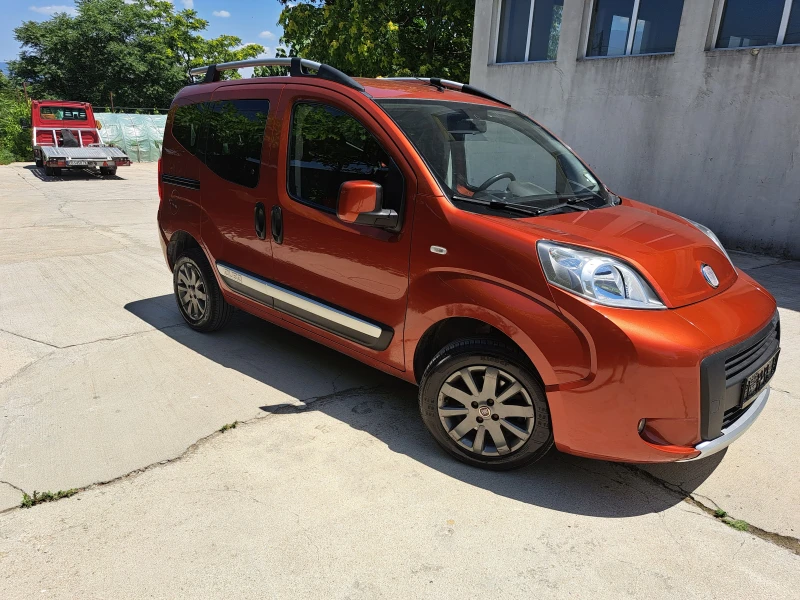 Fiat Qubo 1.3 mjet, снимка 6 - Автомобили и джипове - 40702260