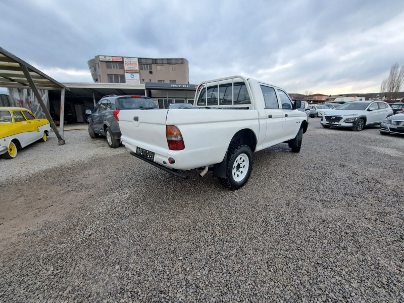 Mitsubishi L200 2.5tdi, снимка 6 - Автомобили и джипове - 40702260