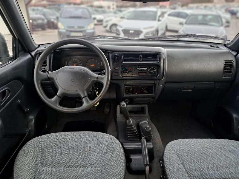 Mitsubishi L200 2.5tdi, снимка 12 - Автомобили и джипове - 40702260