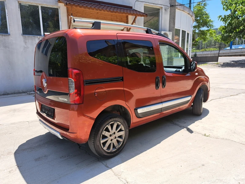 Fiat Qubo 1.3 mjet, снимка 5 - Автомобили и джипове - 40702260