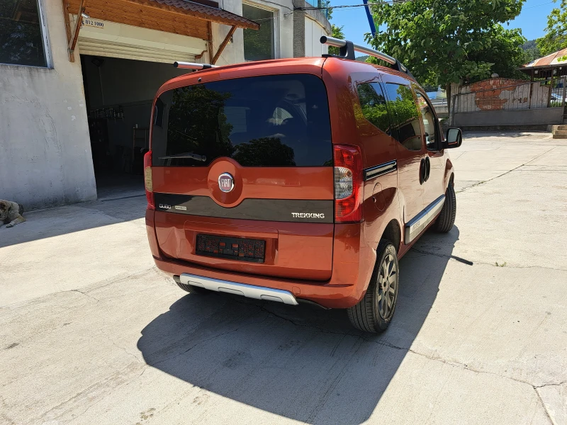 Fiat Qubo 1.3 mjet, снимка 4 - Автомобили и джипове - 40702260