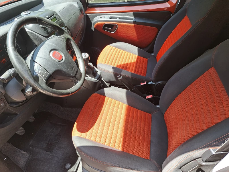 Fiat Qubo 1.3 mjet, снимка 8 - Автомобили и джипове - 40702260