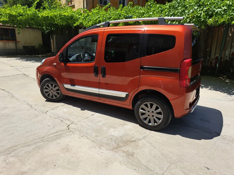 Fiat Qubo 1.3 mjet, снимка 3 - Автомобили и джипове - 40702260