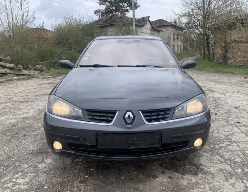 Renault Laguna 1.9 dci, НА ЧАСТИ!