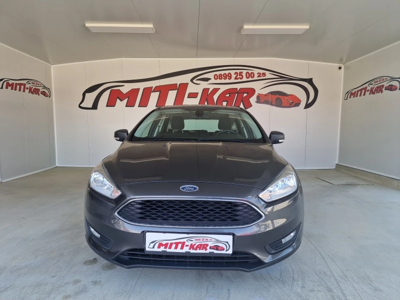 Ford Focus 1.5 120kc, снимка 1 - Автомобили и джипове - 46354983