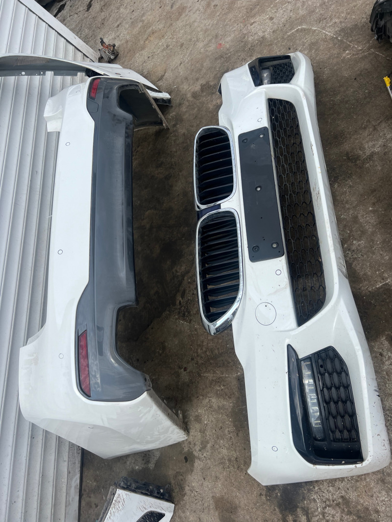 BMW 530 М пакет, снимка 5 - Автомобили и джипове - 44664585