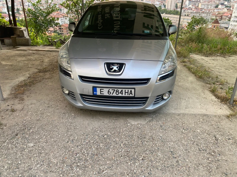 Peugeot 5008 Ван, снимка 3 - Автомобили и джипове - 48509983